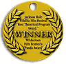 Winner of Jackson Hole Wildlife Film Festival